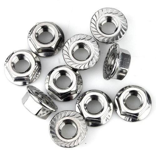 Sarvpar Hexagonal Flange Nut