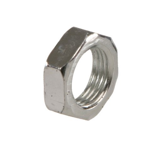 Sarvpar Round Stainless Steel Lock Nut