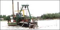 Dredging