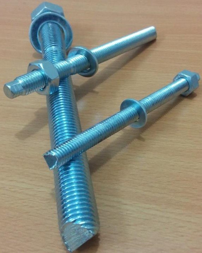 8 Mm To 30 Mm 100 Mm To 600 Mm Chemical Anchor Fasteners, For Industrial, Size: M8 To M30