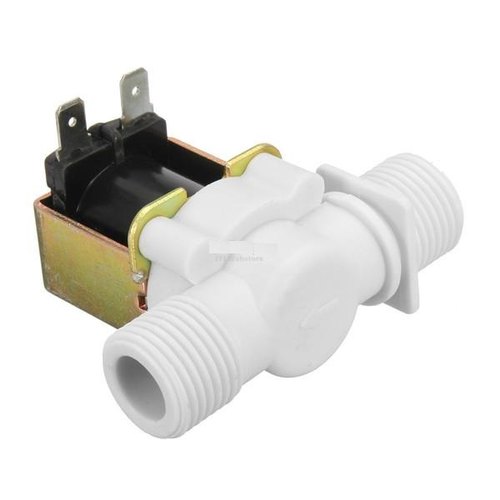 GreenRabbit PVC RO Solenoid valve, For Water