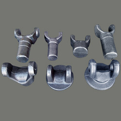 Forged Yoke