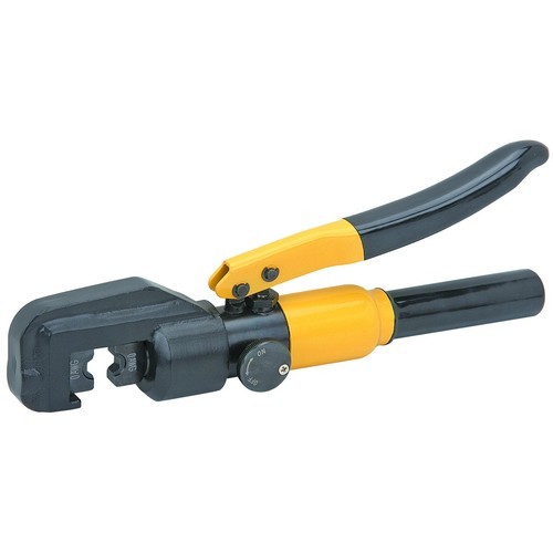 Hydraulic Wire Crimper