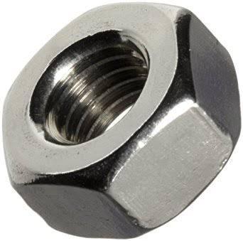 12 MM MS Hex Nut