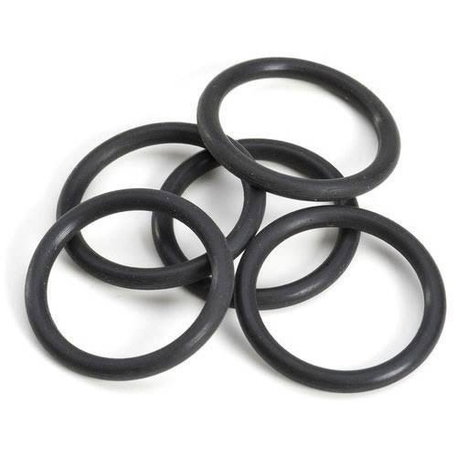 Round Nitrile & EPDM & Viton Rubber O Ring, For Industrial, Size: 510 X 4