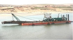 Cutter Suction Dredger Machines