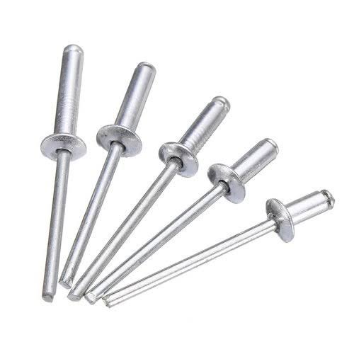 Stainless steel & aluminium Blind Rivets