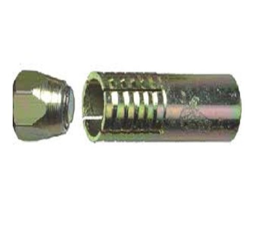 Hexagonal Sleeve Nut, For Construction, Size: 2 Inch