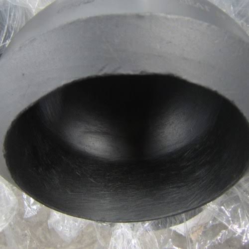 1-2 -120 ALLOY STEEL P9 A234 WP9 Caps, Head Type: Round