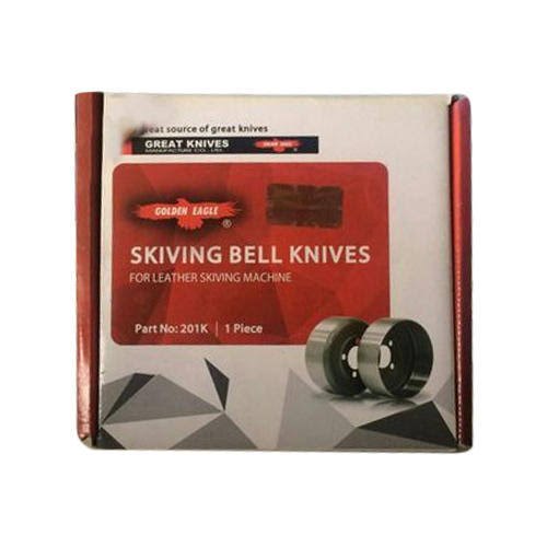 skiving bell knife