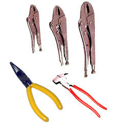 Hydraulic Pliers