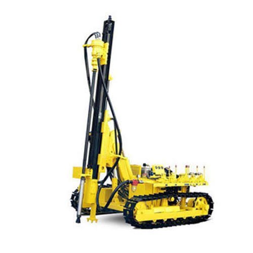 Mining Pneumatic Crawler Drill Machine