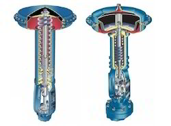 A40 & A41 Diaphragm Actuators