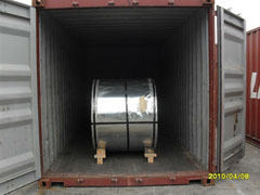 Aluzinc Steel Coils