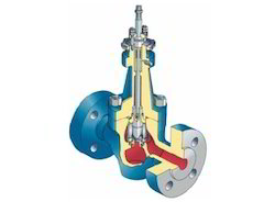 BV502 Globe & BV503 Angle Single Seated Valves