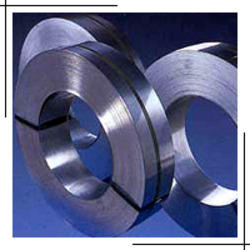 Cold Rolled & Annealed Steel Strip