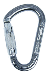 Carabiner - Auto Lock - HMS Twistlock