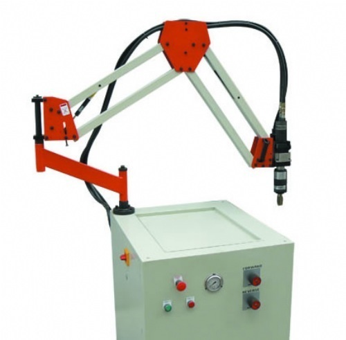 Hydraulic Tapping Machines