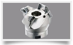 Indexable Tuning And Milling Tool