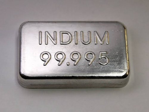 Indium Ingots