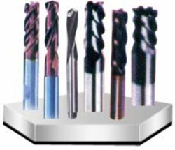 Solid Carbide Cutters