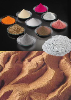 Non Ferrous Metal Powders