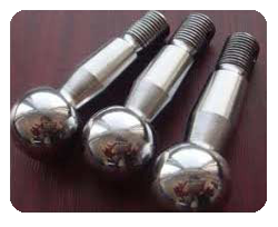 Pin Ball Forgings