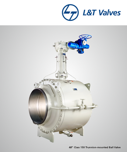 Pipeline Ball Valves