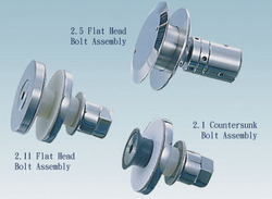 Standard Bolt Assembly