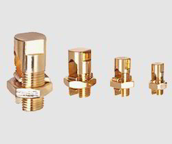 Brass Line Taps