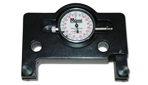 Band Saw Tension Gauge