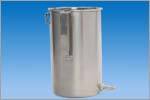 Douche Cans (Irrigators), Stainless Steel, 304 Grade
