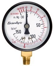 Refrigerant Gauge