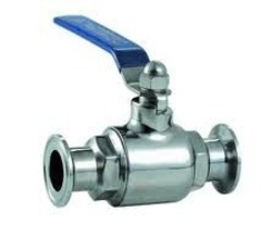 Sanitary Ball Valves