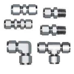 Tube Fittings, For Structure Pipe