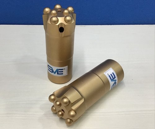 SVE R32 Thread - 45mm Drill Bits For Tunneling & Underground Applications