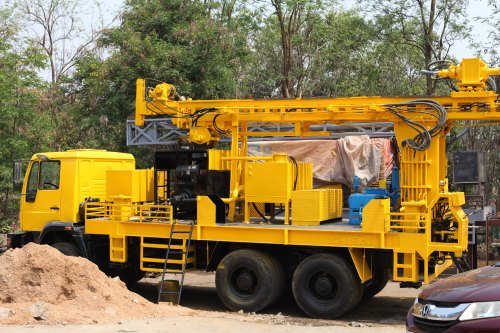 Core Drilling Machine