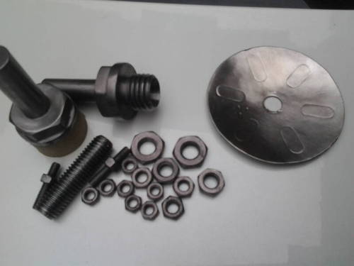 Round Tantalum Plug Nut, for Industrial