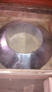 Hastelloy C 22 Flanges, For Industrial, Size: 10 Inch