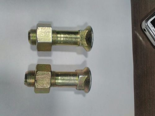 Avneet Export Half Thread Tooth Bolt