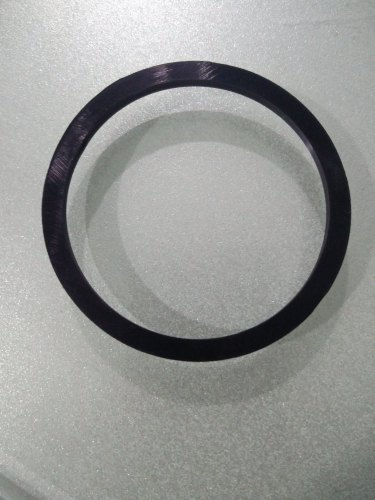 RANELAST Viton Rubber O Ring, For Industrial, Shape: Round