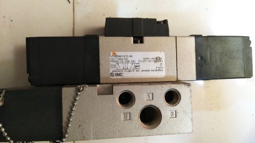 ALUMINIUMDI CASTING Manifold Solenoid Valve, For Air, Valve Size: Std