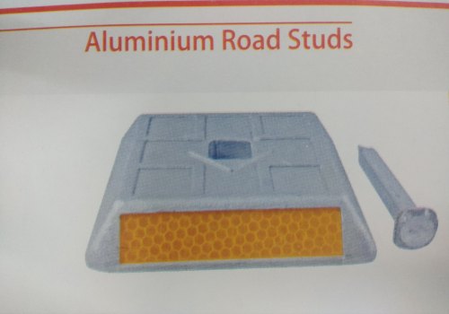 TUFF Aluminium Road Reflector
