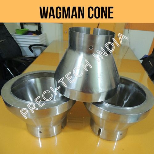 Stainless Steel Wegman Cone, Industrial