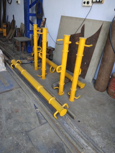SE Yellow Lifting Beam Load Testing And Calibration, Size/Capacity: 100 Kg To 100 Ton