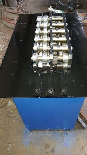 Lock Forming Machine