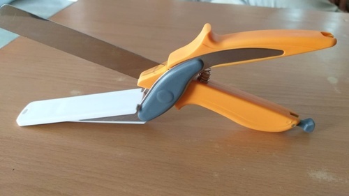 Leeza Fancy Scissors, Warranty: 1 Year