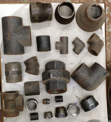 1/2 inch MS ERW FITTINGS