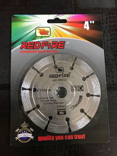 REDFIRE HOT PRESS MARBLE BLADE, for Industrial