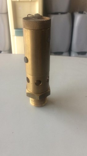 IR Brass Screw Compressor Safety Valve